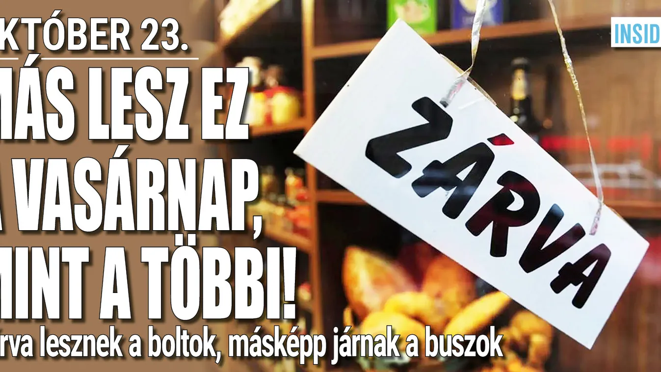 Jön az ünnepi hétvége, mutatjuk a részleteket