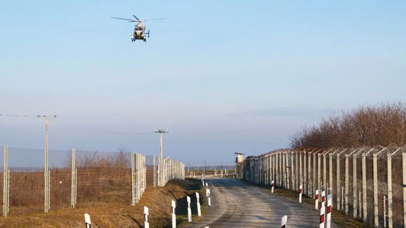 Kamera buktatta le az embercsempészt