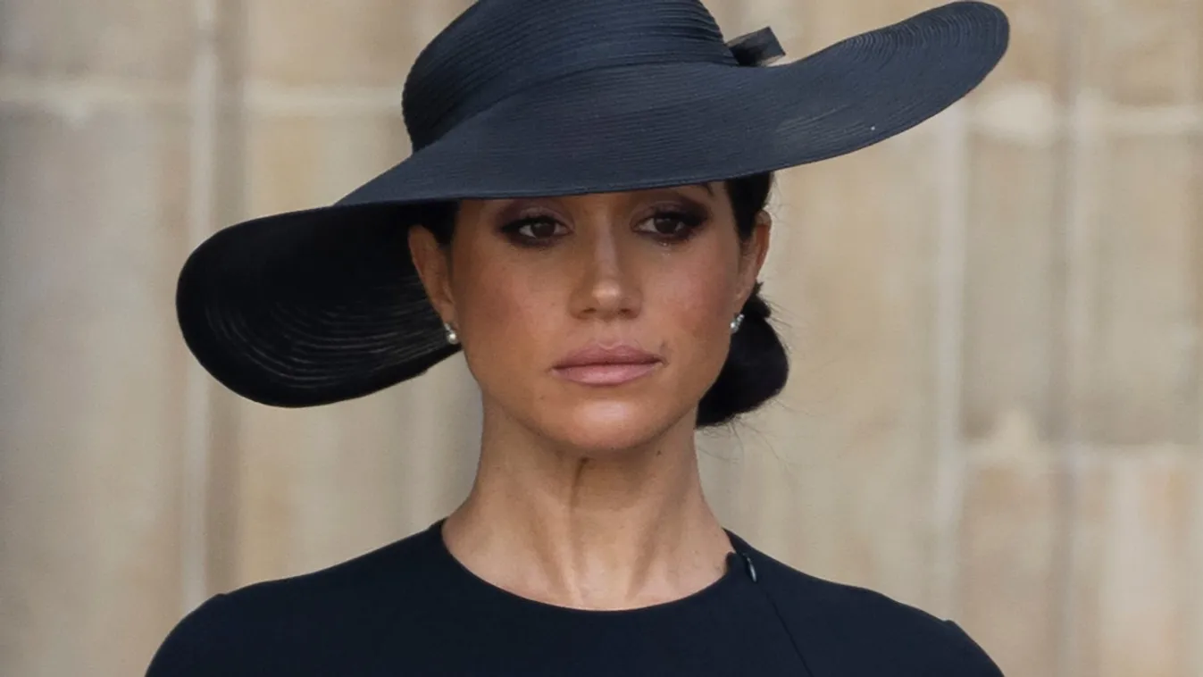 Lebukott Meghan, nem is Diana a példaképe