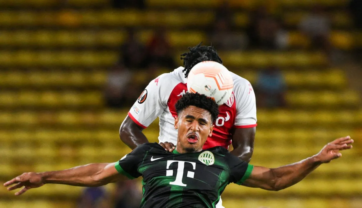 Ryan Mmaee és társai gyszer már felülmúlták a favorit Monacót