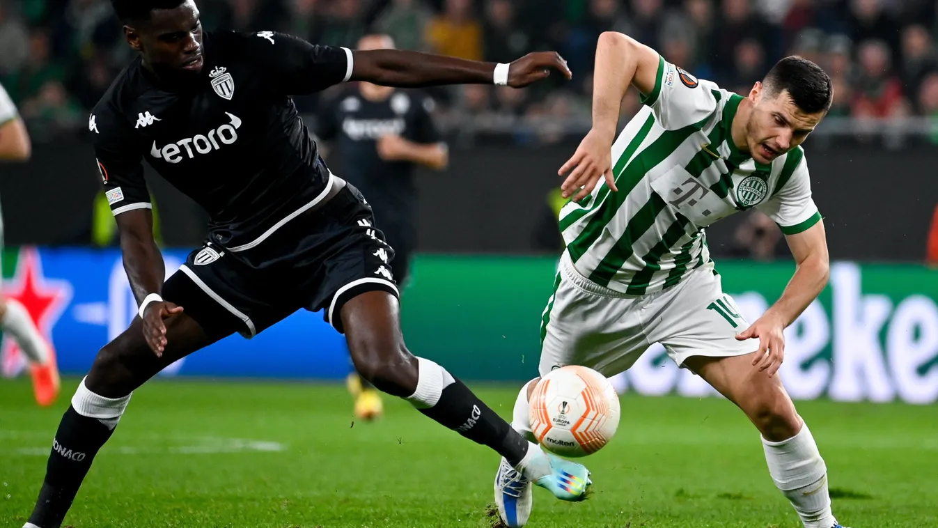 A Fradi kiharcolta  a csoportelsőséget!