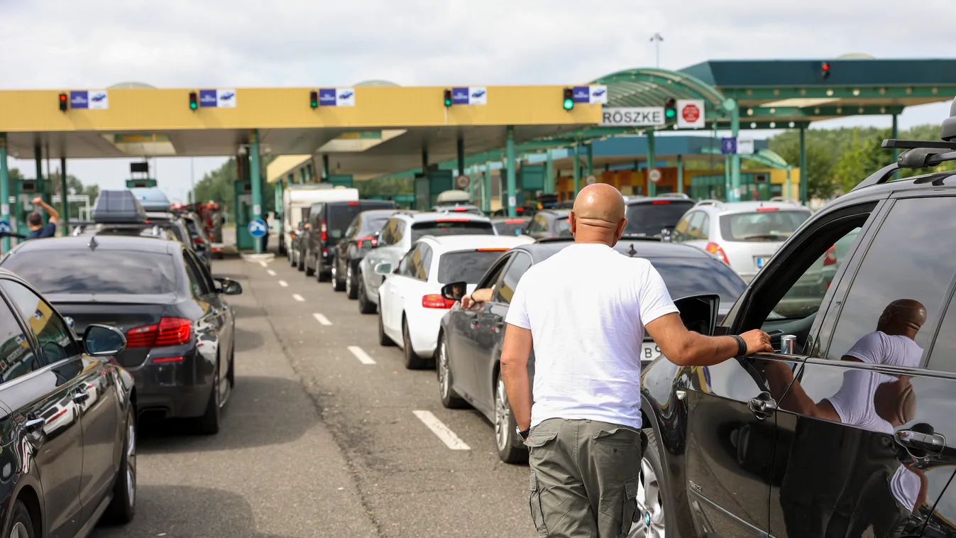 Nem lesz ma könnyű dolguk a külföldre utazóknak