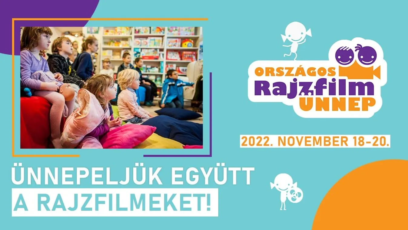 Jön a IX. Országos Rajzfilmünnep