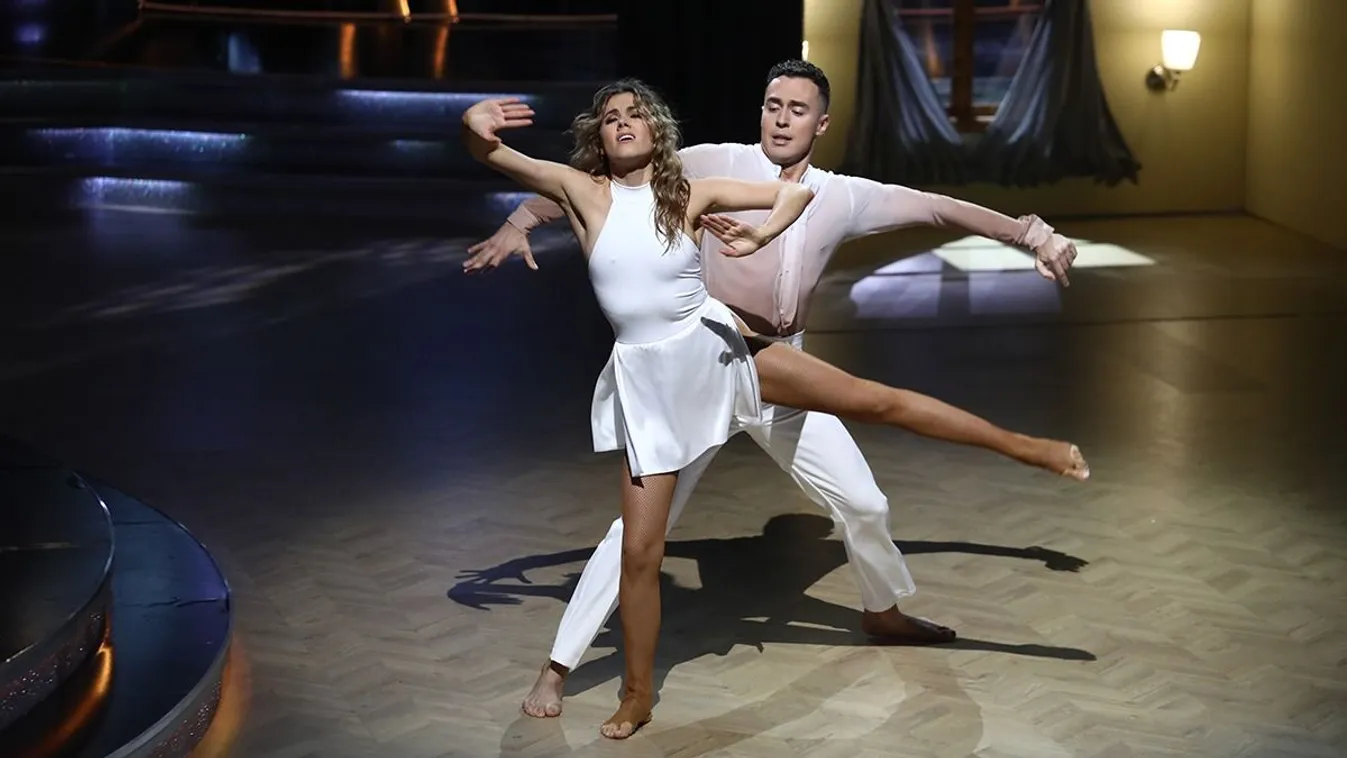DWTS: Háborognak a nézők Csobot Adél meseszerű tánca után