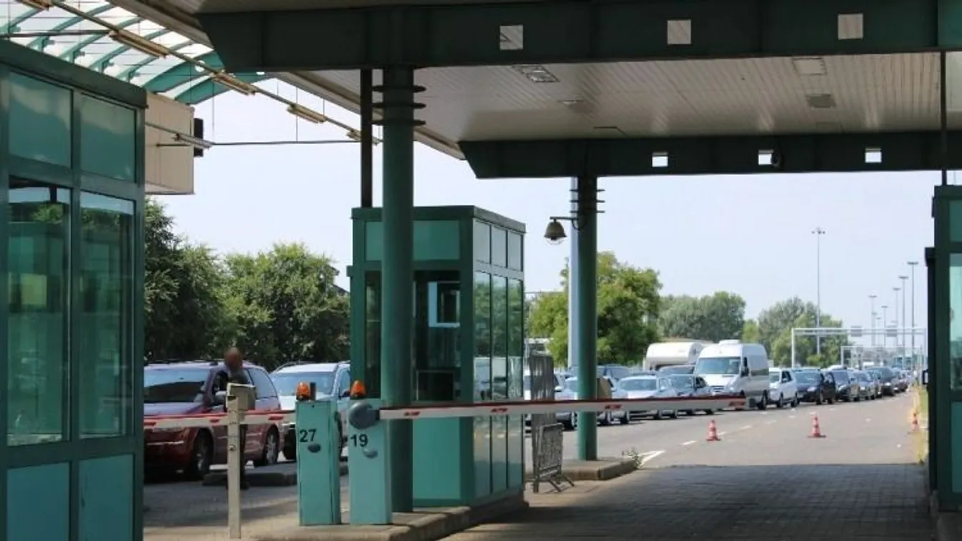 Ha külföldre készülsz, ezt a határátkelőt kerüld el