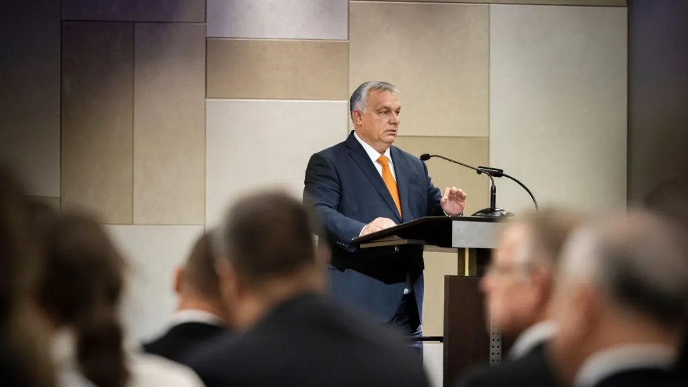 Orbán Viktor: erősebben jöttünk ki a válságokból