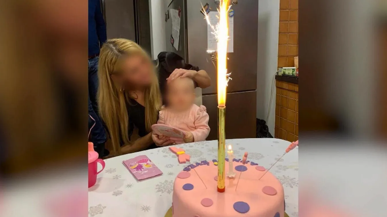 A megkéselt fitneszmodell drámája: megszólalt Ildikó anyja