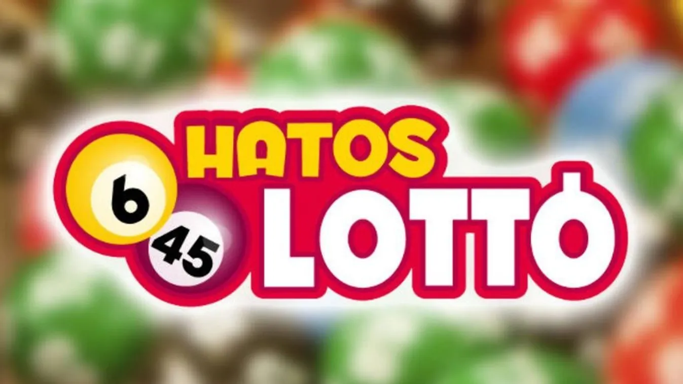 Tiéd lett a 80 millió forint? Íme, a Hatoslottó nyerőszámai
