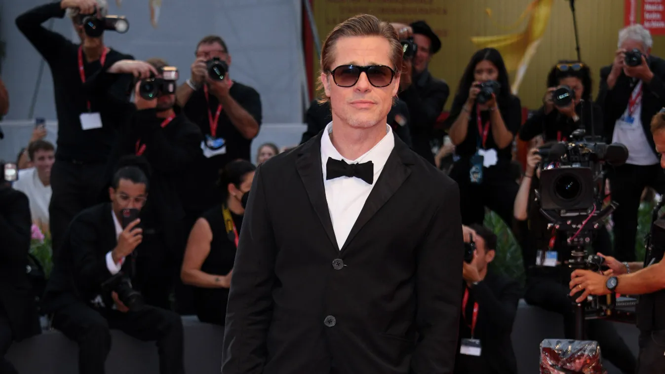 Ha ez igaz Brad Pitt-ről, akkor apaként eláshatja magát