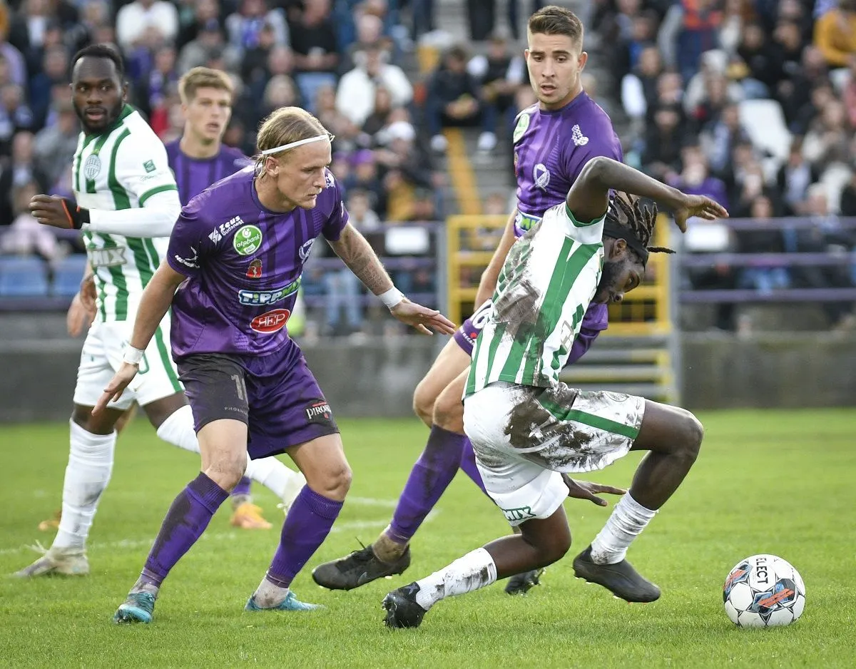 Nagy Krisztián (balra, lilában) volt a főszereplő, nem Tokmac Nguen