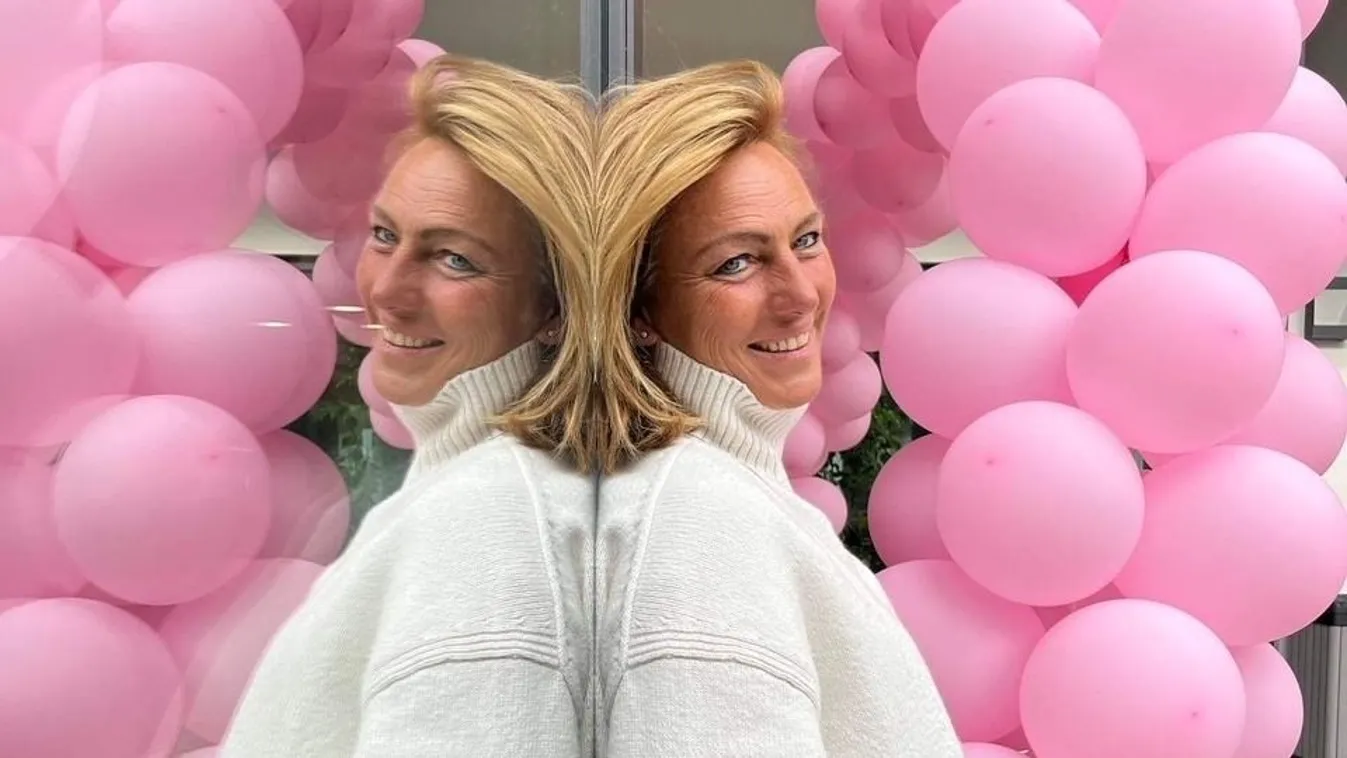 Megküzdött a mellrákkal Bori, most a sorstársain segít