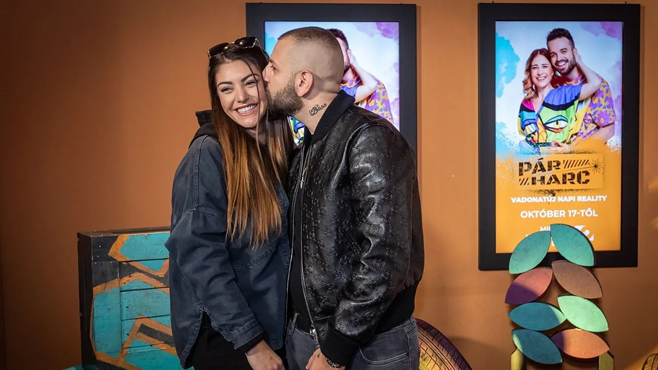 Meglepő vallomást tett Kulcsár Edina és kedvese, G.w.M