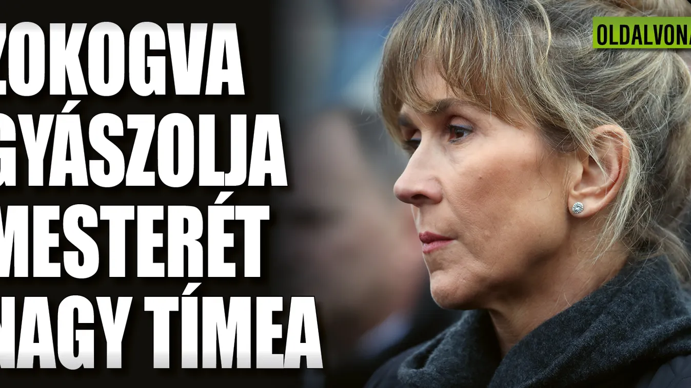 Zokogva gyászolja  mesterét a magyar olimpiai bajnok