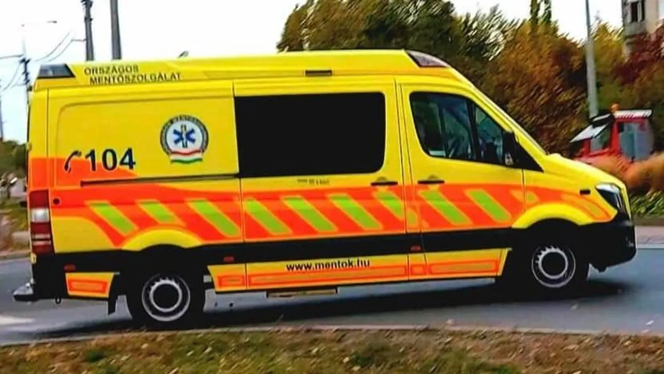 Vérfagyasztó pillanatok a budaörsi étteremben: az asztalnál esett össze a nő