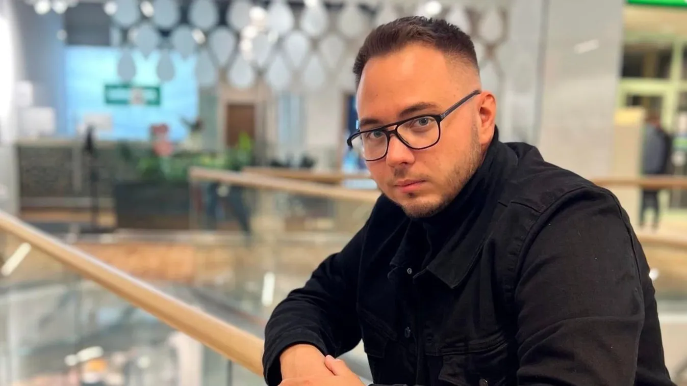 Döbbenetesen lefogyott Zámbó Jimmy legkisebb fia