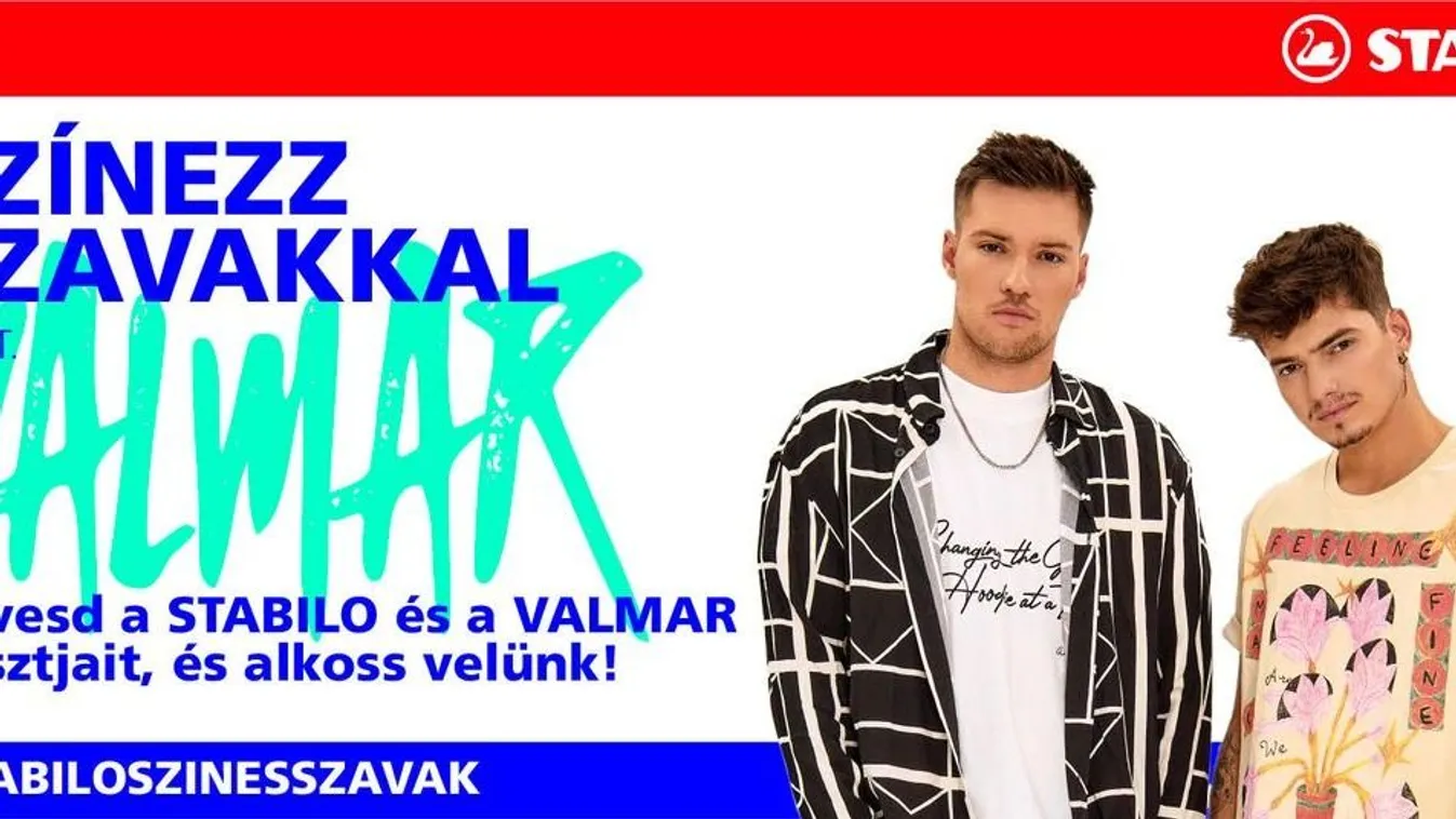 Szállj be a #challange-be, és találkozz a Valmar duóval!