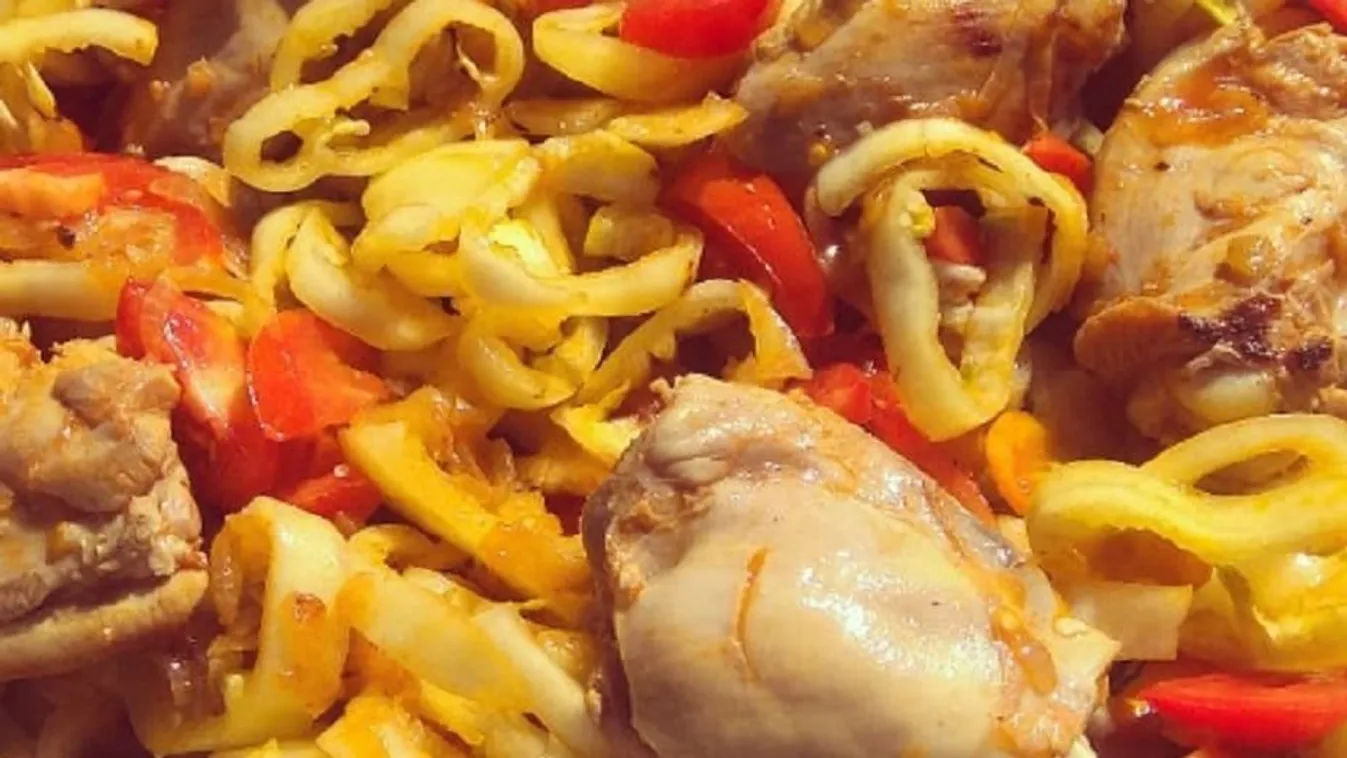 Így készül a cigánylecsó, ilyen finomat még nem ettél