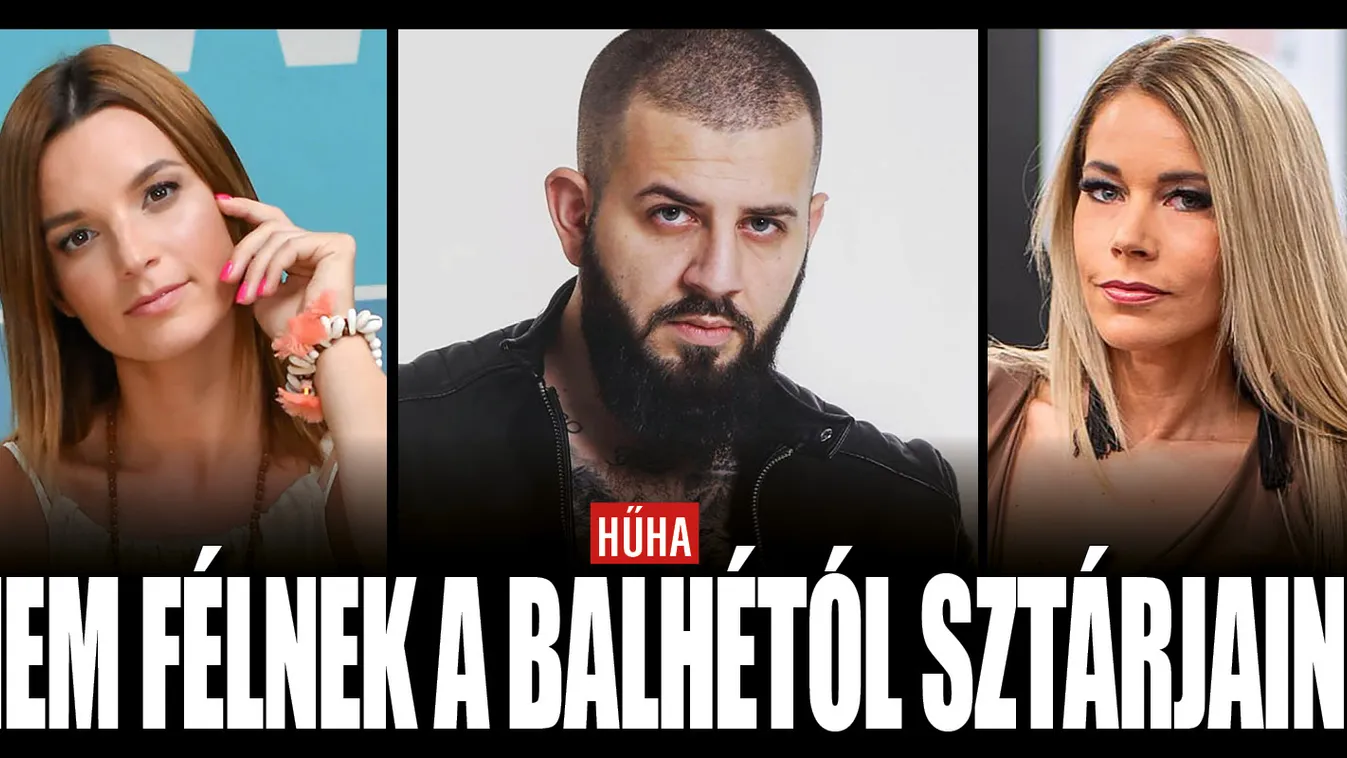 Nem kegyelmeznek: sztárok, akik nyilvánosan estek egymásnak