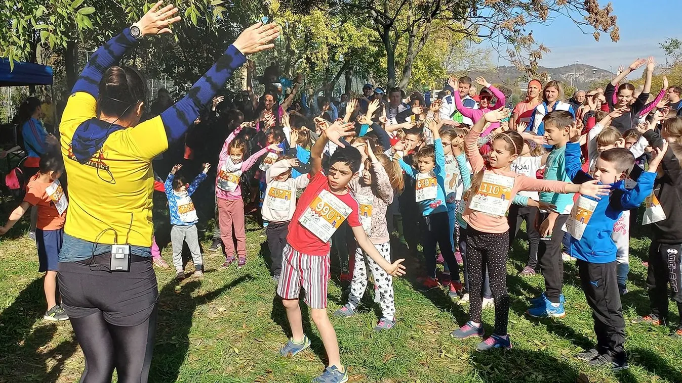 Rekord számú induló volt az újbudai versenyen – videó