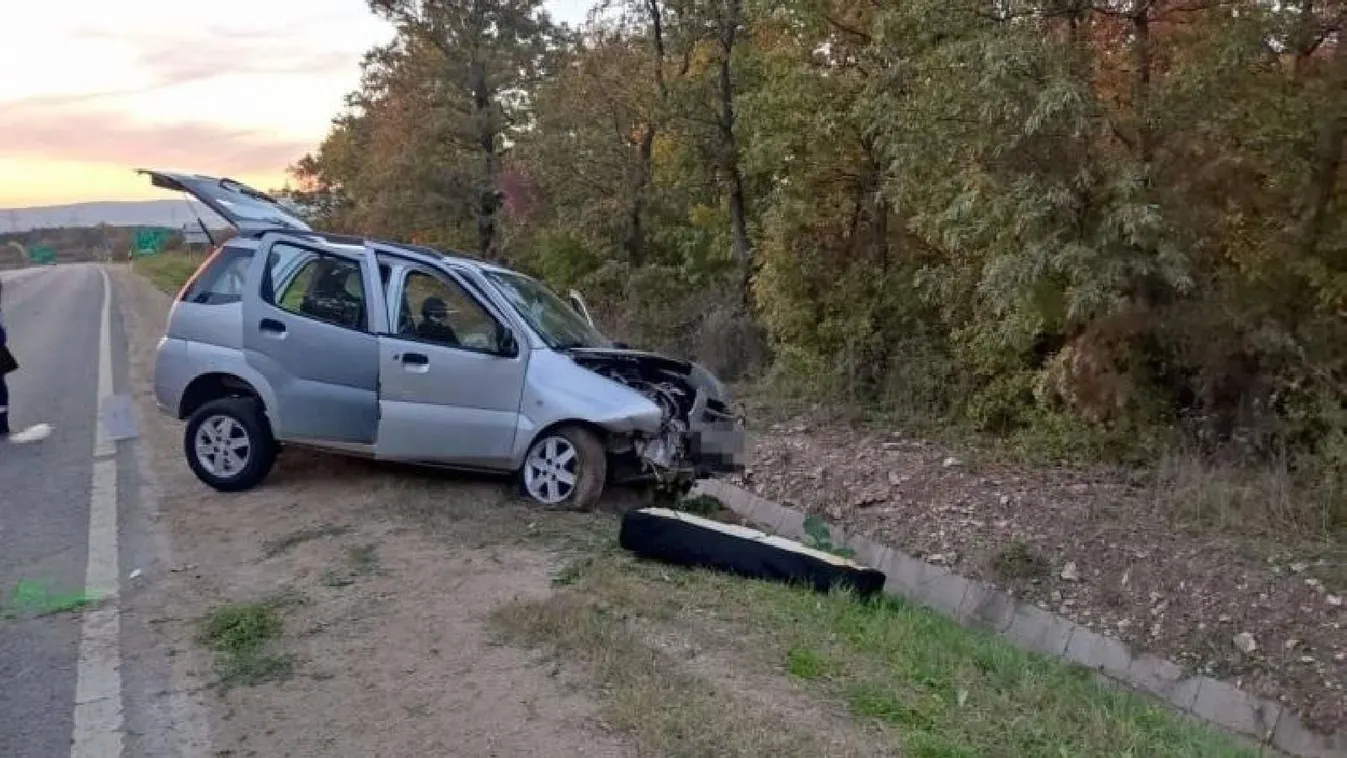 Szörnyű fotók érkeztek a Veszprém megyei halálos tragédiáról