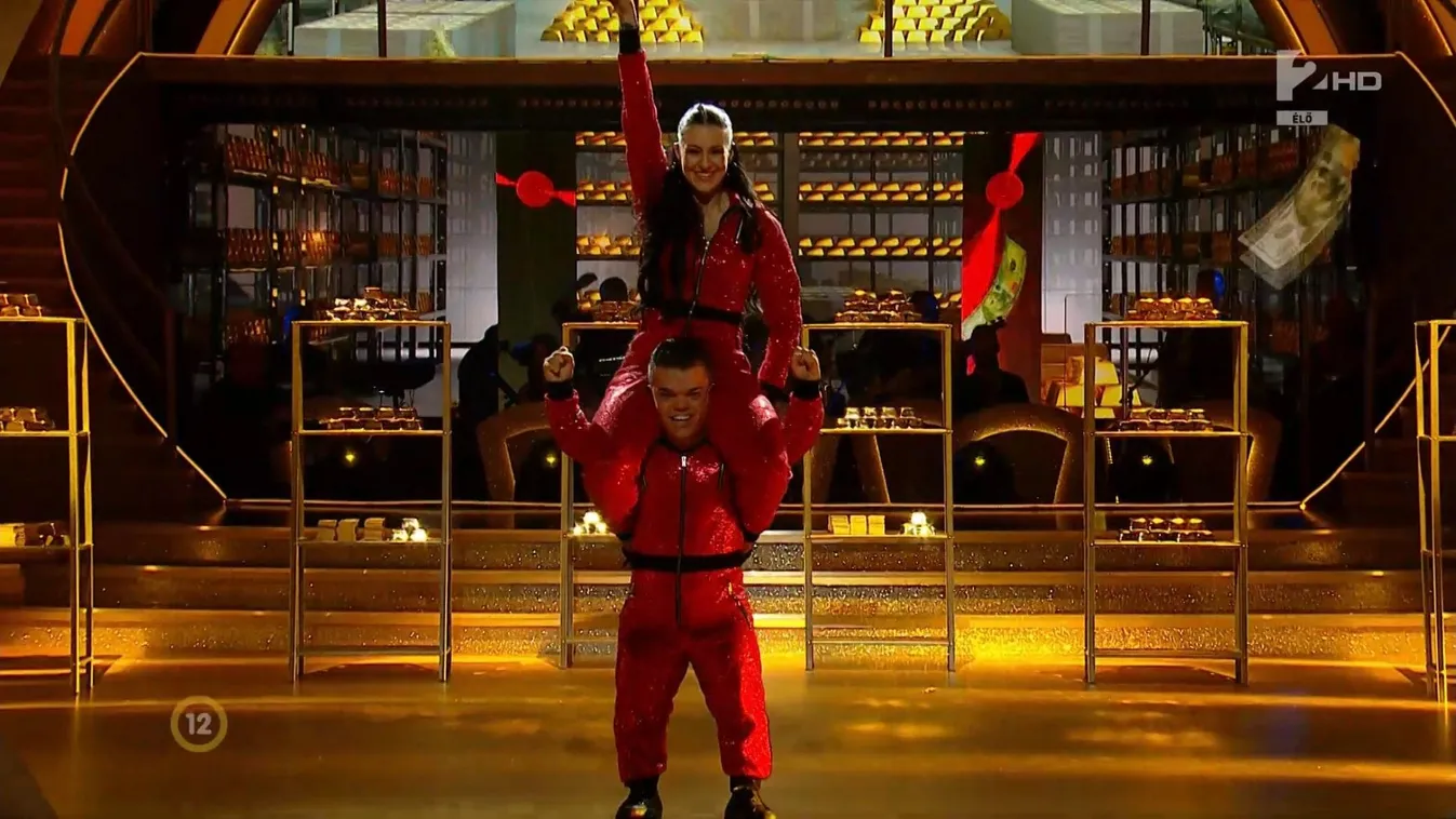 Álló tapsot kapott a Dancing with the Stars "kisnagy" embere