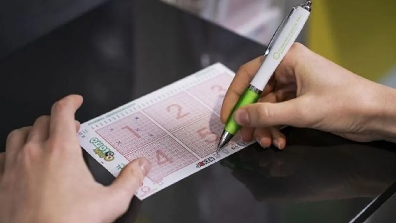 Ezek az Ötöslottó nyerőszámai a 43. héten