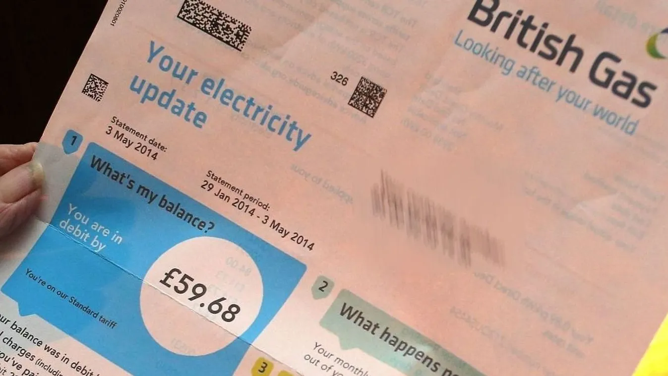 Fizetnek a briteknek, ha kevesebb áramot fogyasztanak