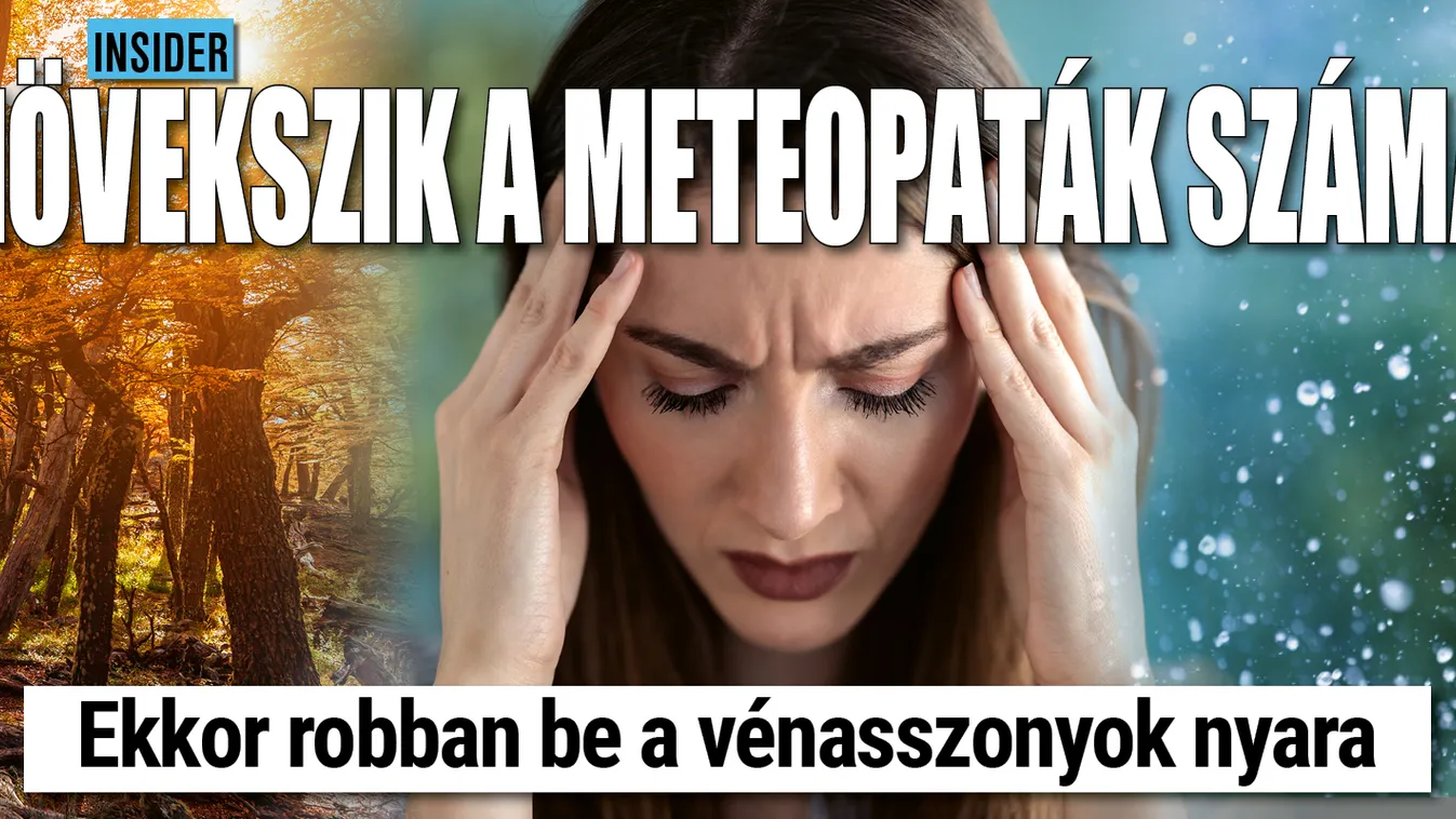 Ekkor robban be igazán az indián nyár