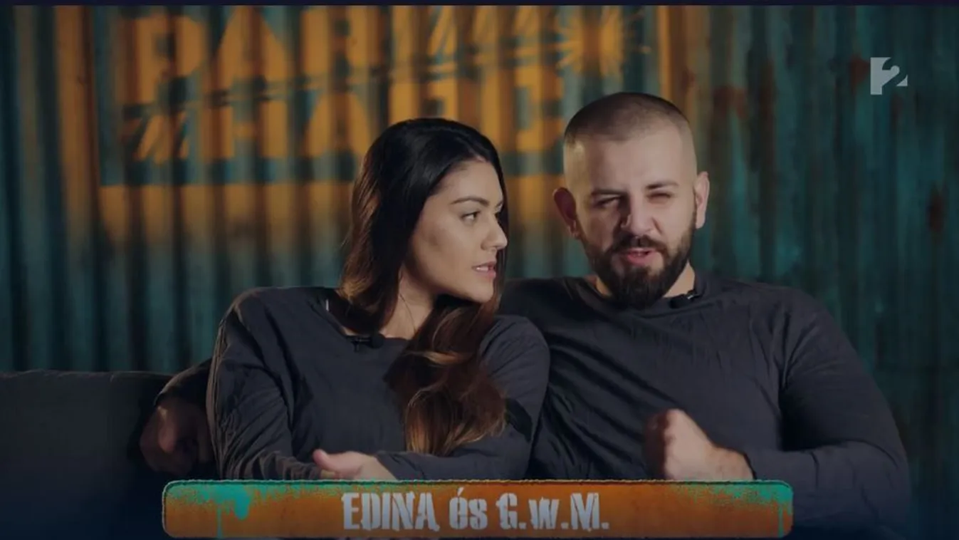Kulcsár Edina a szívéhez kapott: G.w.M égett, mint a rongy