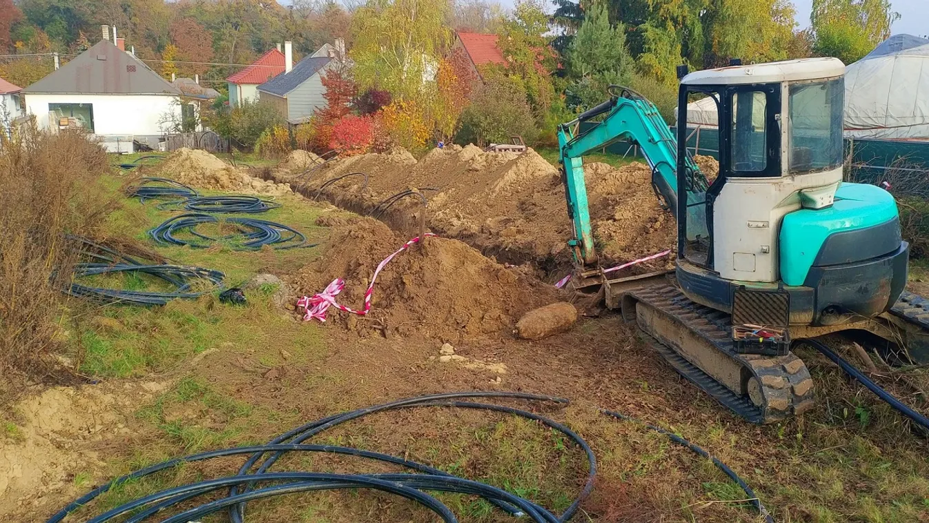 Menekítik az embereket: hatalmas bombát találtak Zircen