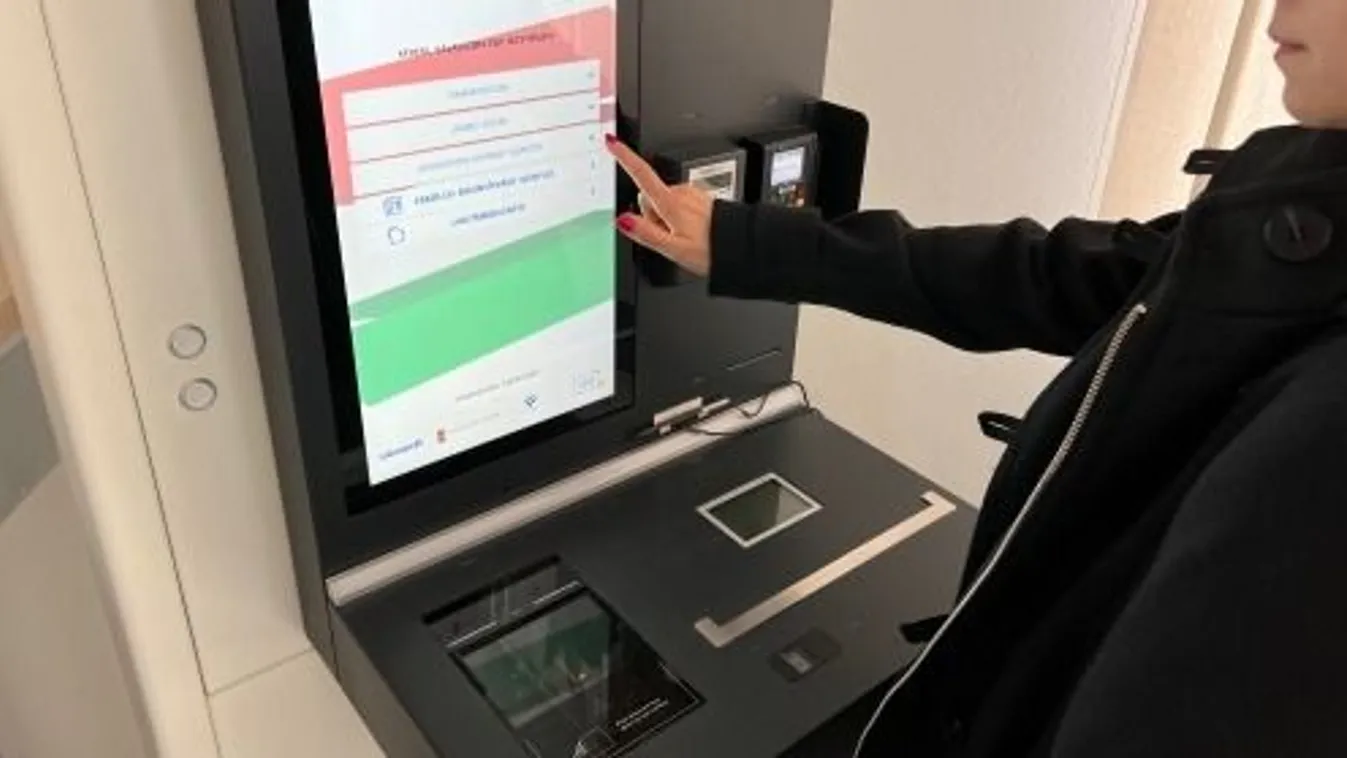 Ezekben a kormányablakokban nem kell sorban állni