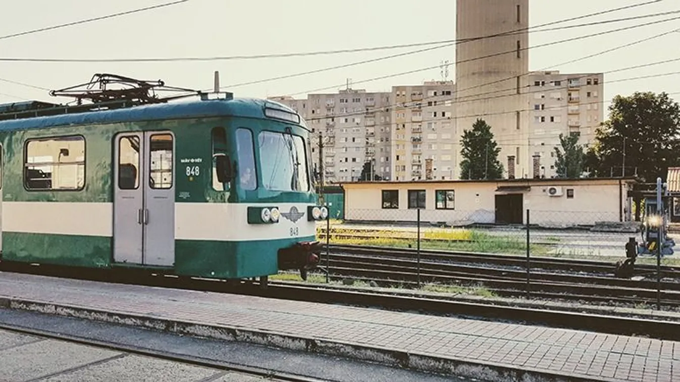 Most jött: Szörnyű tragédia történt a H5-ös HÉV vonalán