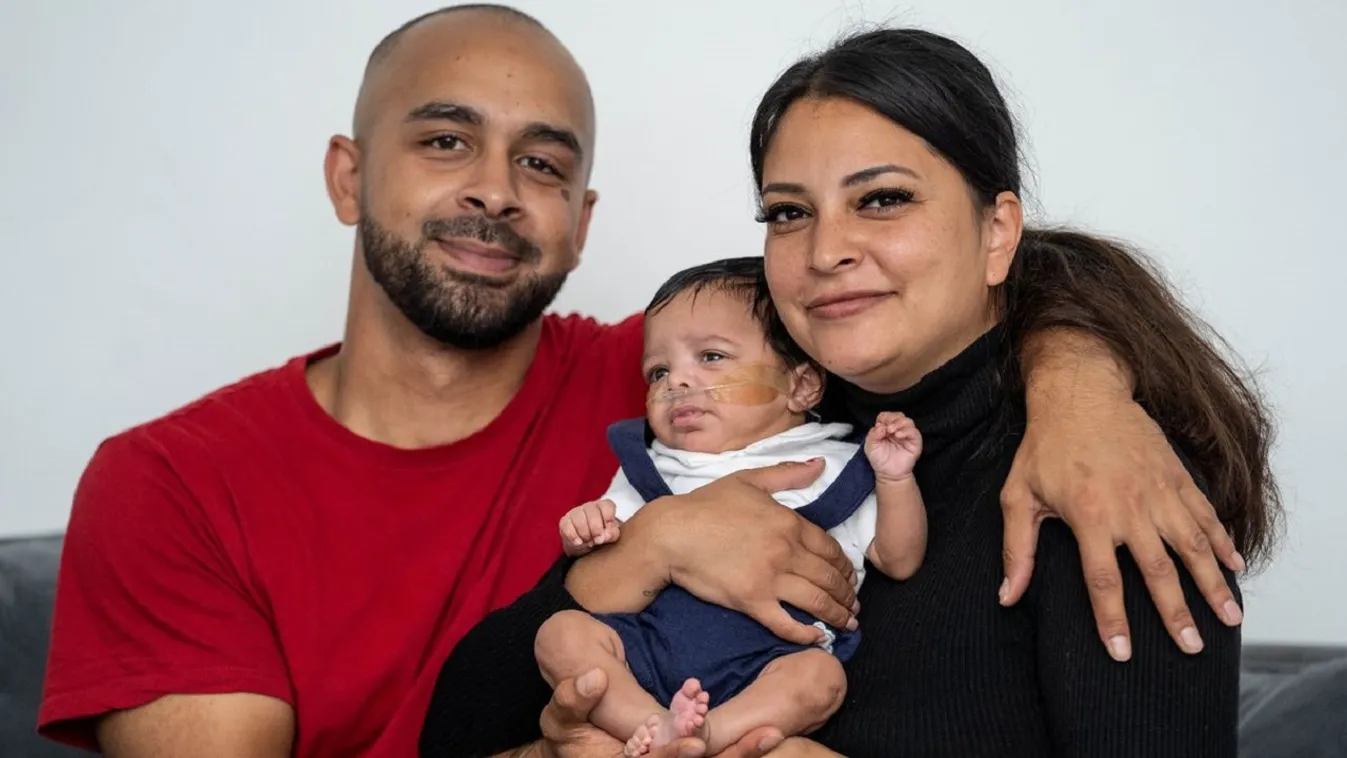 „Nagyon ijesztő volt” – 17 percig volt halott egy kisfiú