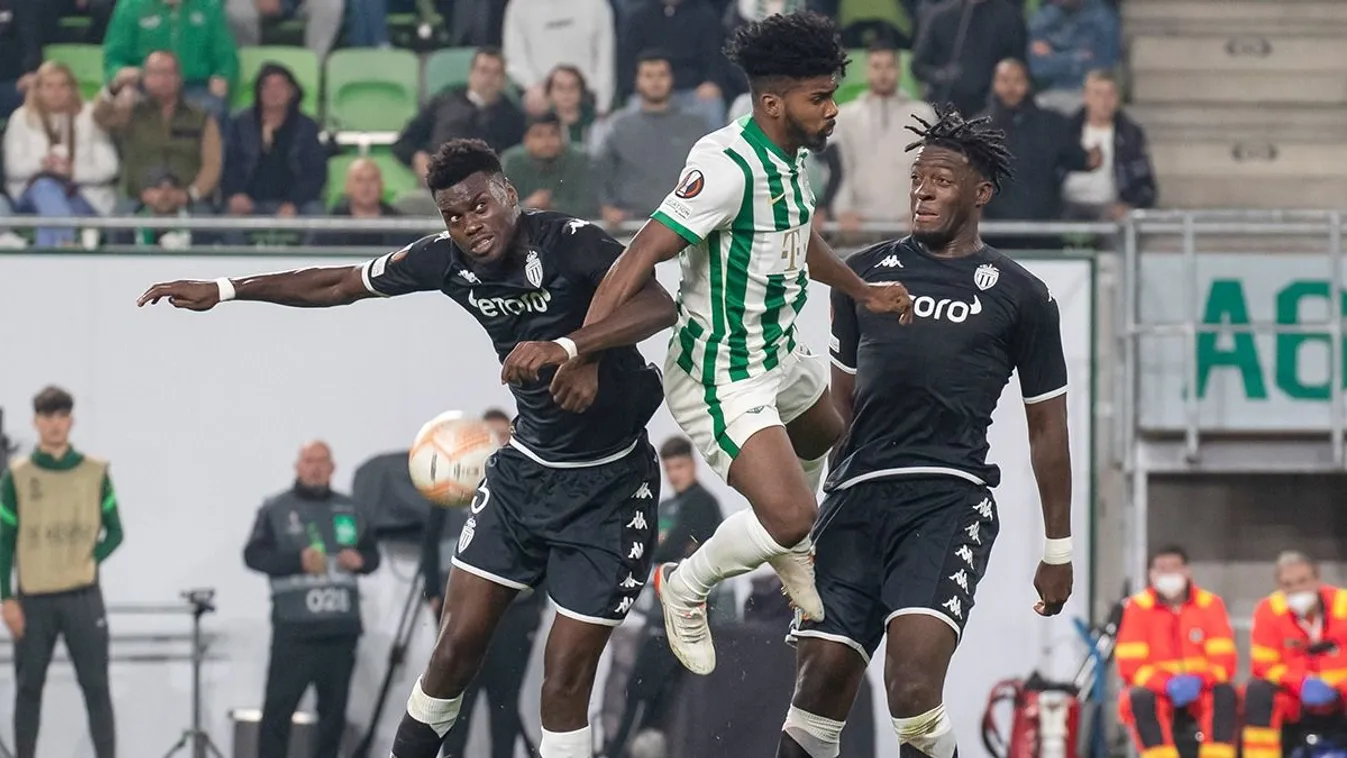 Barca, Juve, MU: bombaerős El-mezőnyt vár hátradőlve a Fradi