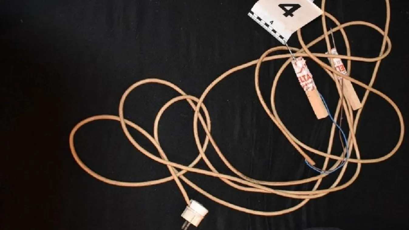 Halálos eszközt barkácsolt a férj, ez történt a feleséggel