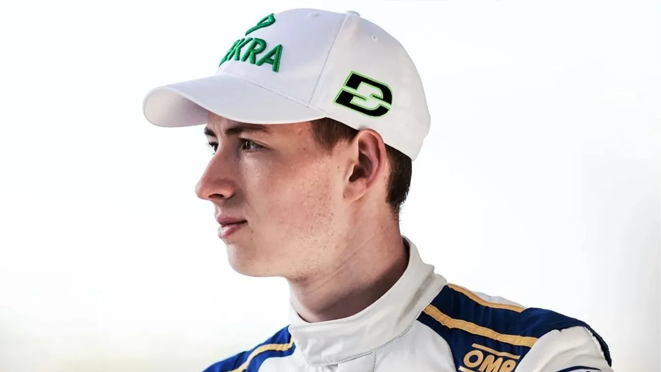 Lángolt az autó: komoly sérülést szenvedett Schumacher