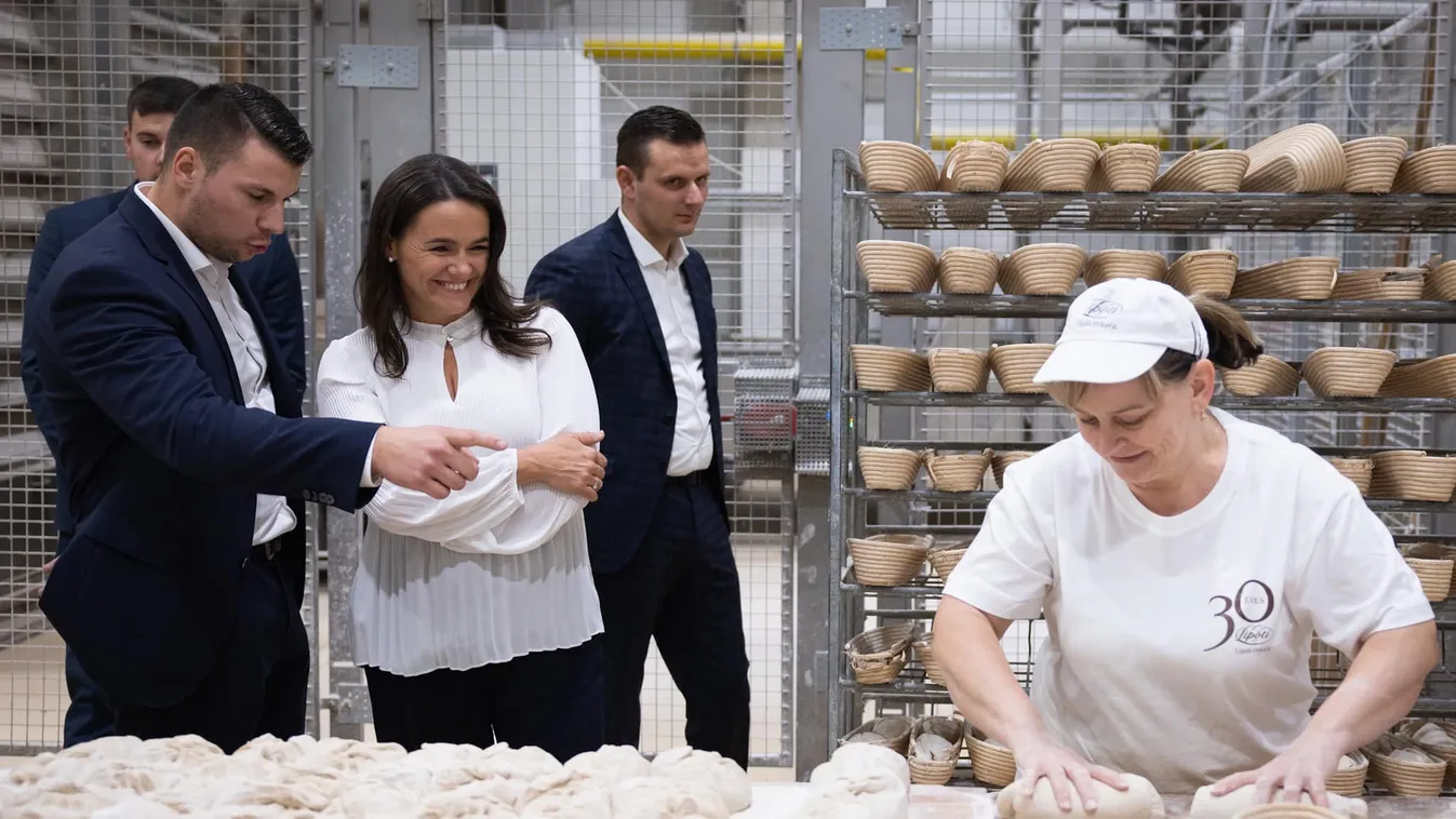 Novák Katalin végig járja Magyarországot