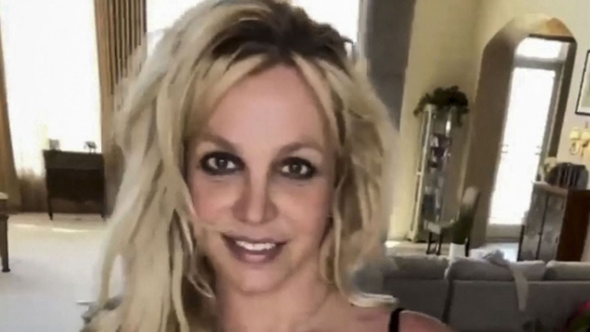 Upsz, Britney megint megszabadult a hajától, így néz ki most