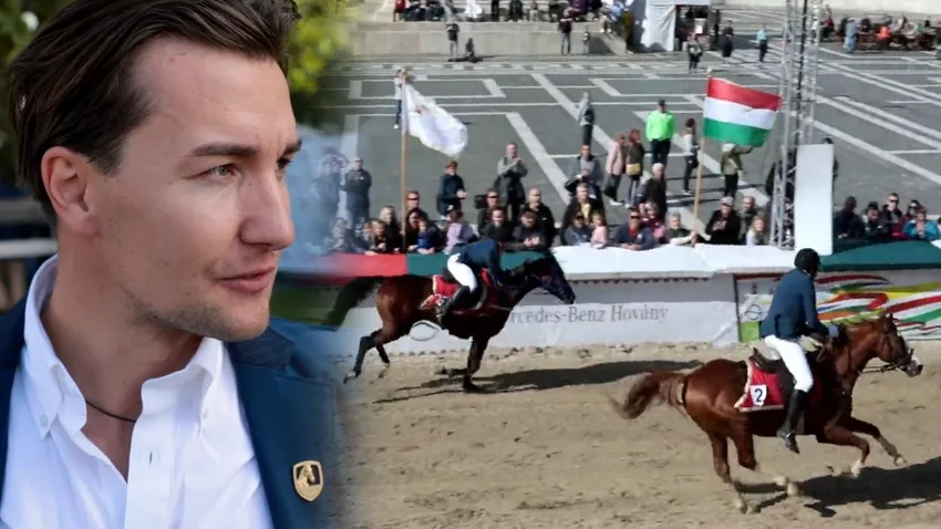 Bács Péter: Nélkülem vágtát nem rendezhetnek