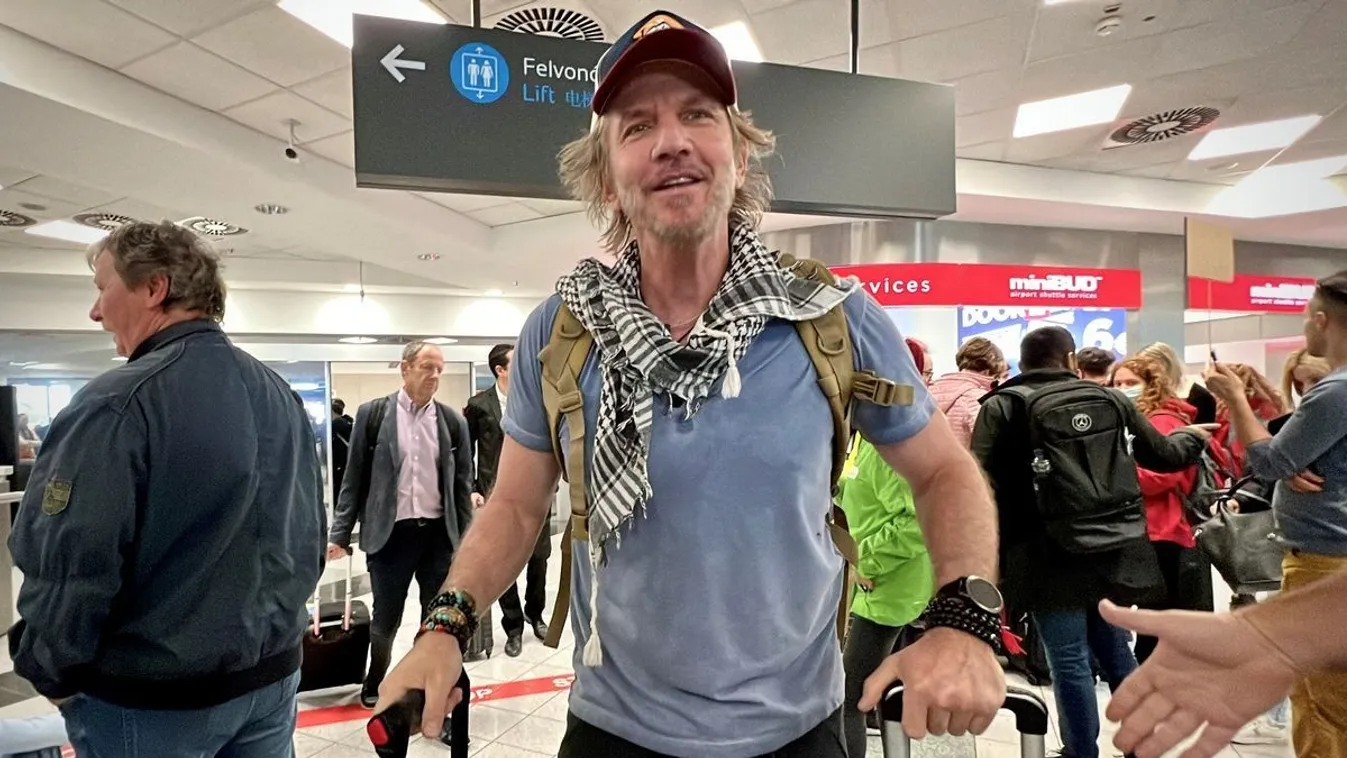 Itt a férfi, aki után minden nő éveken át epekedett