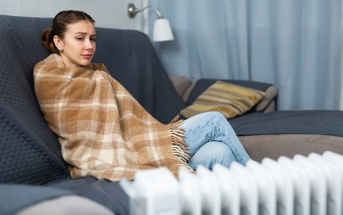 hideg takaró fűtés energiaválság