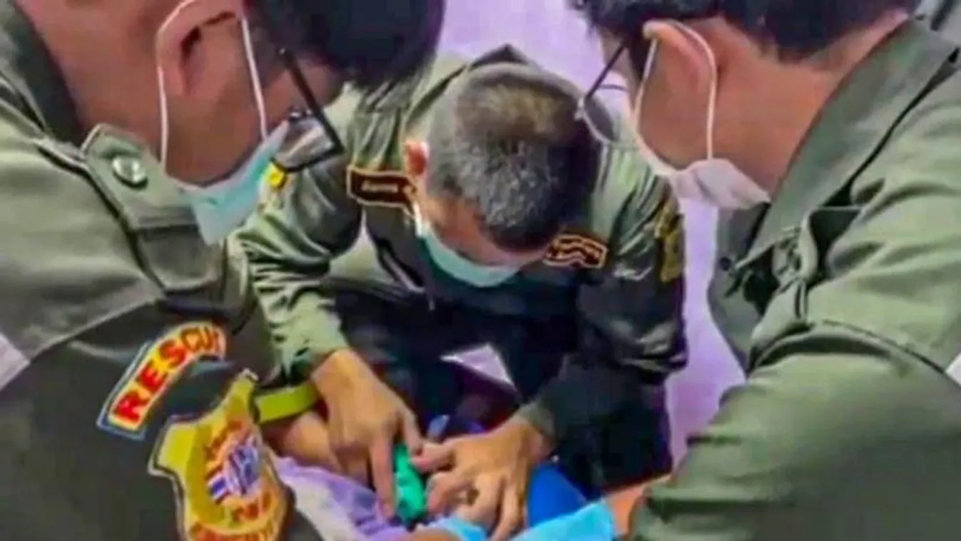 Rémálommá vált a pénisznagyobbítás, rohantak a tűzoltók