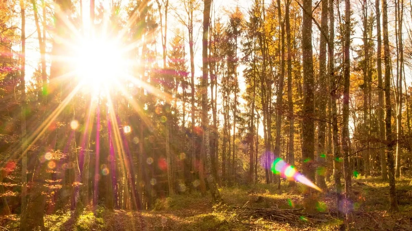 Itt a vénasszonyok nyara: erre kell számítani