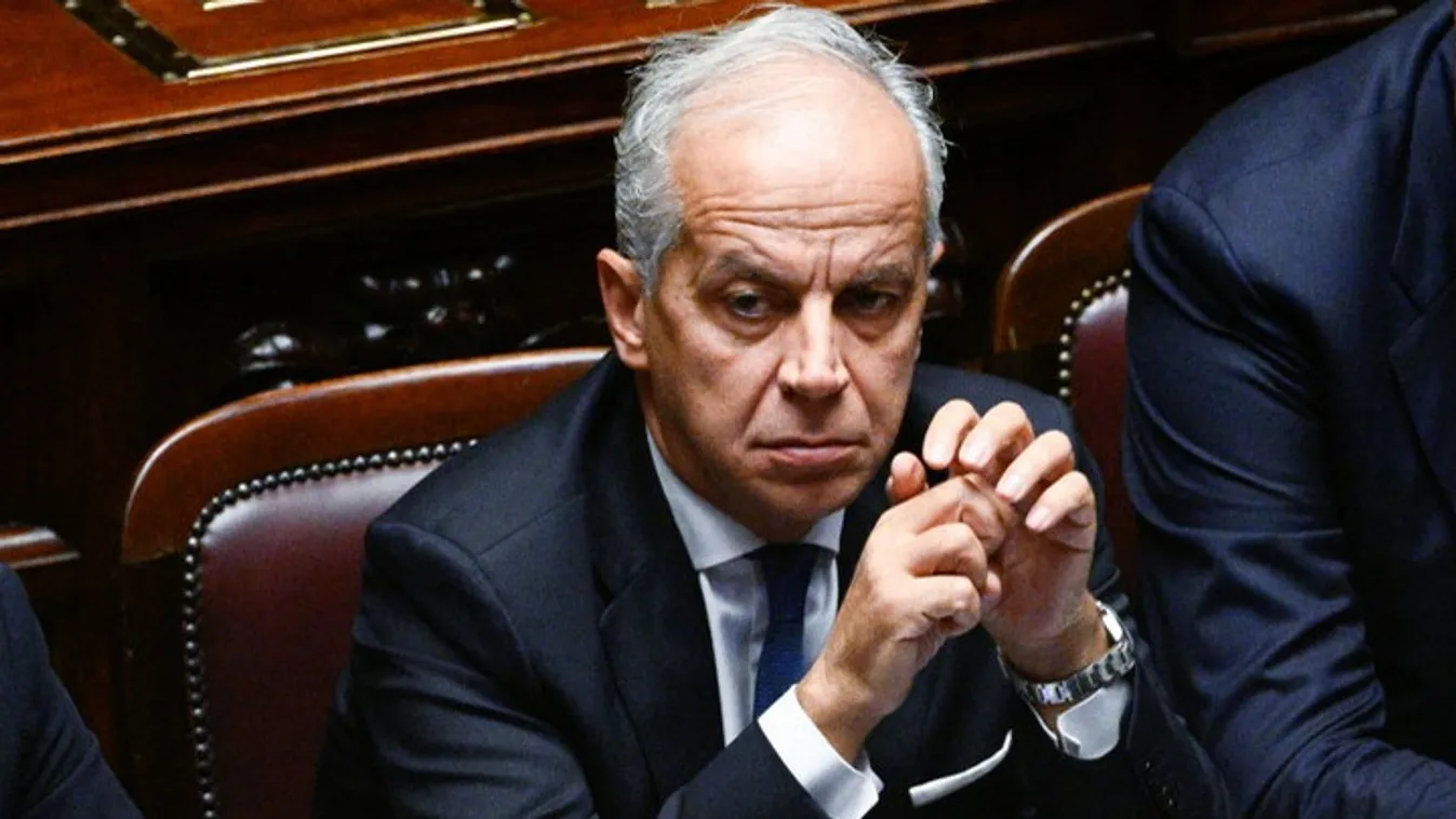 Az új olasz belügyminiszter  nagyot lépett