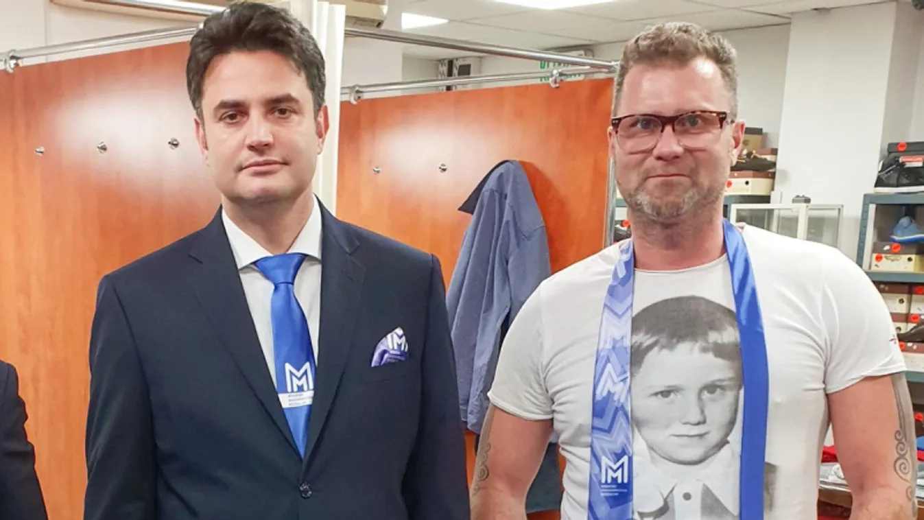 Herczeg Zoltántól lehetett a legjobb "anyagokhoz" jutni?