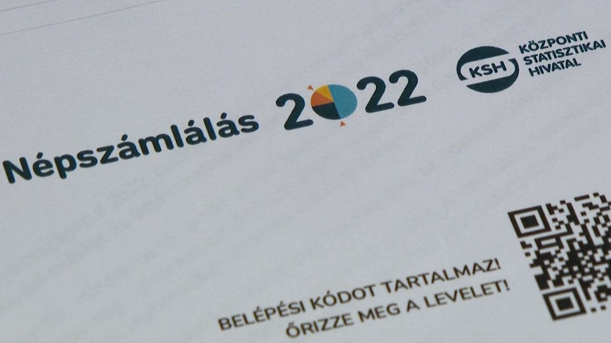 Csalók repülhetnek rá az online népszámlálásra: Ezek az árulkodó jelek