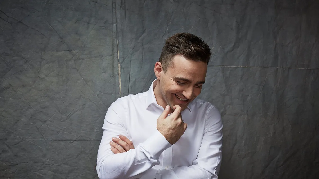 Barcelonában turbékolt Molnár Andi és Szente Vajk