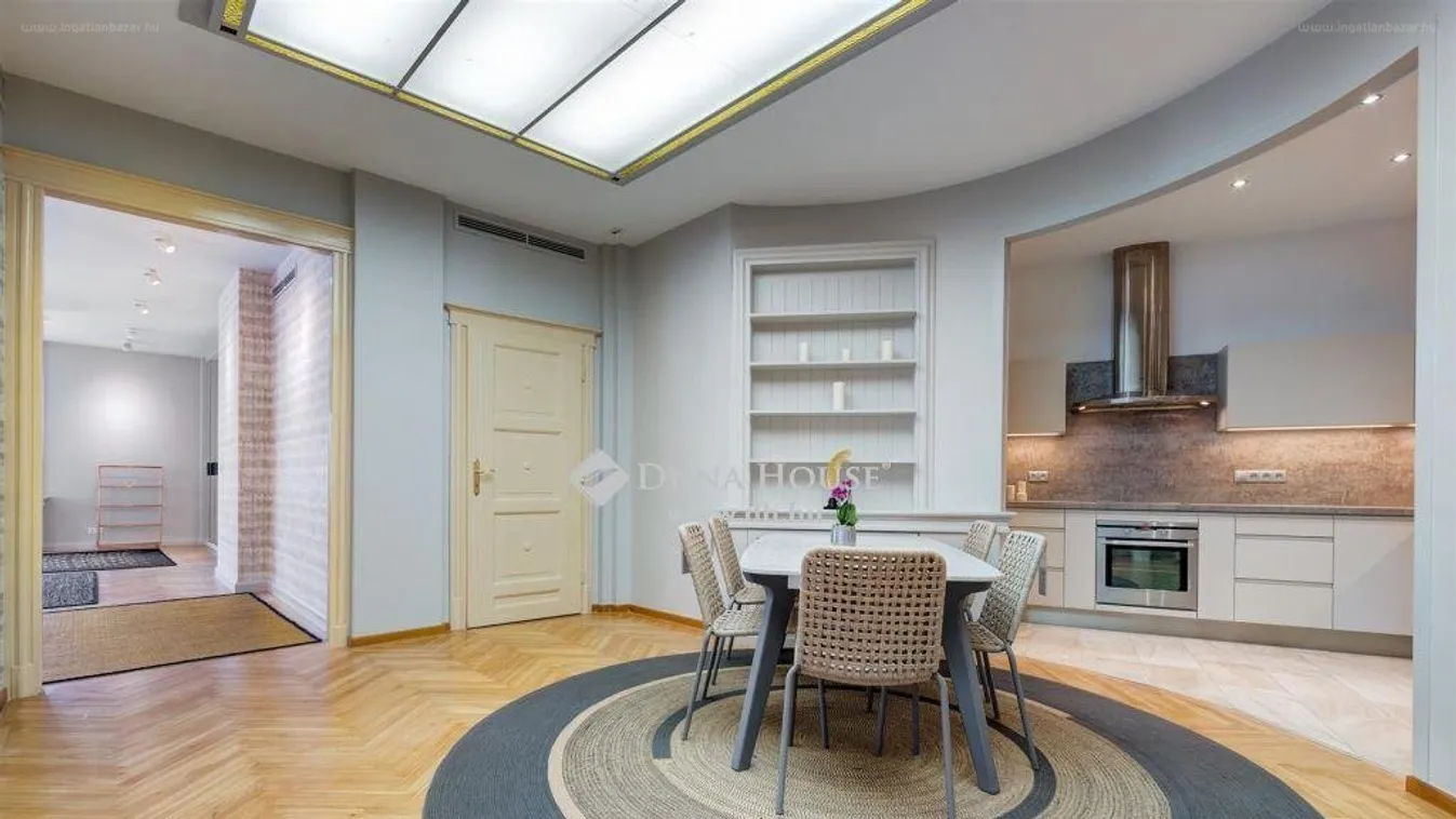 Lakás 213 millióért? A Szent István park mellett ez már alap