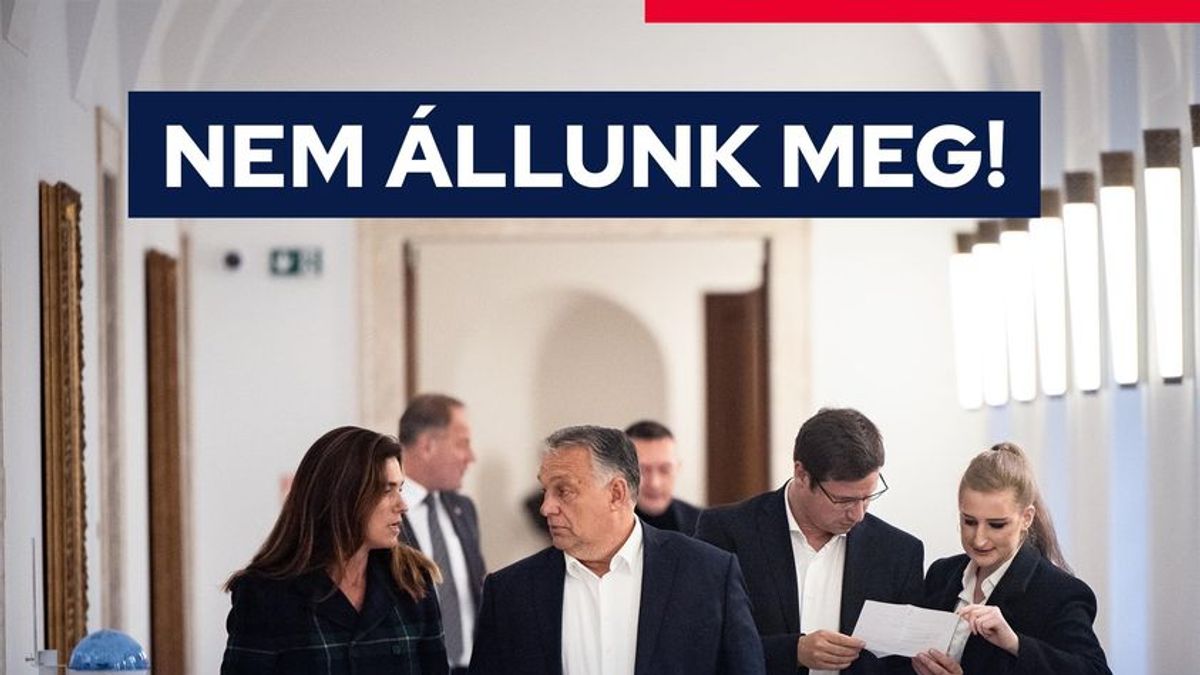 Orbán Viktor: Elég volt az elhibázott brüsszeli szankciókból!