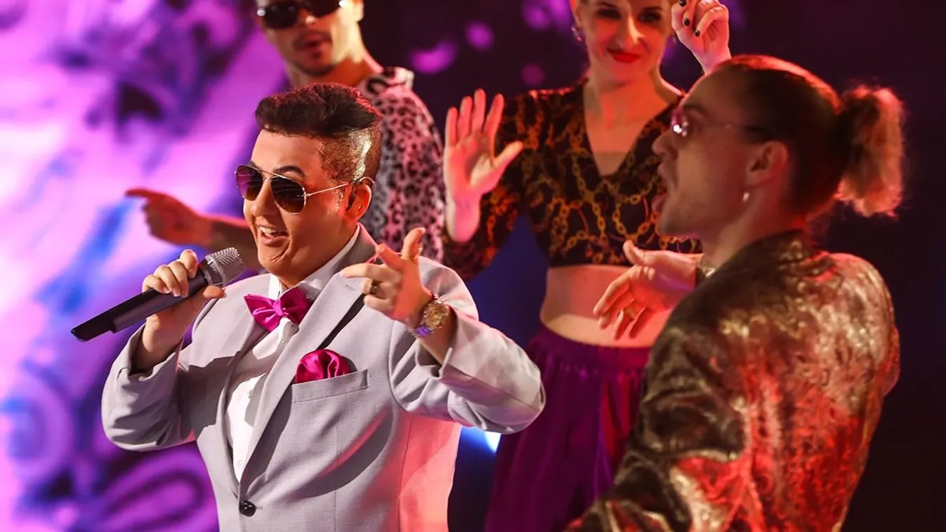 Micsoda? Élő adásban sétált fel egy kecske a TV2 színpadára